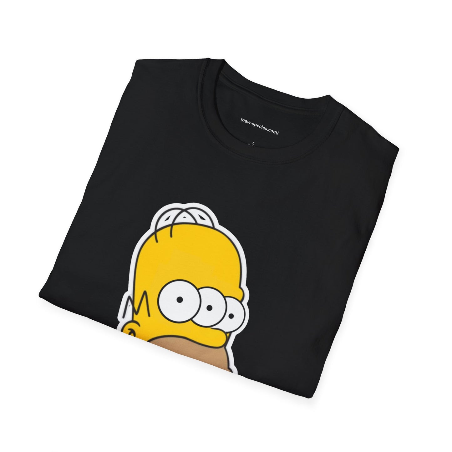 3 Eyed Simpsons Tee