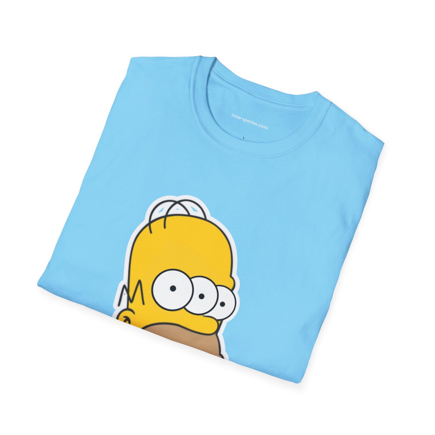 3 Eyed Simpsons Tee