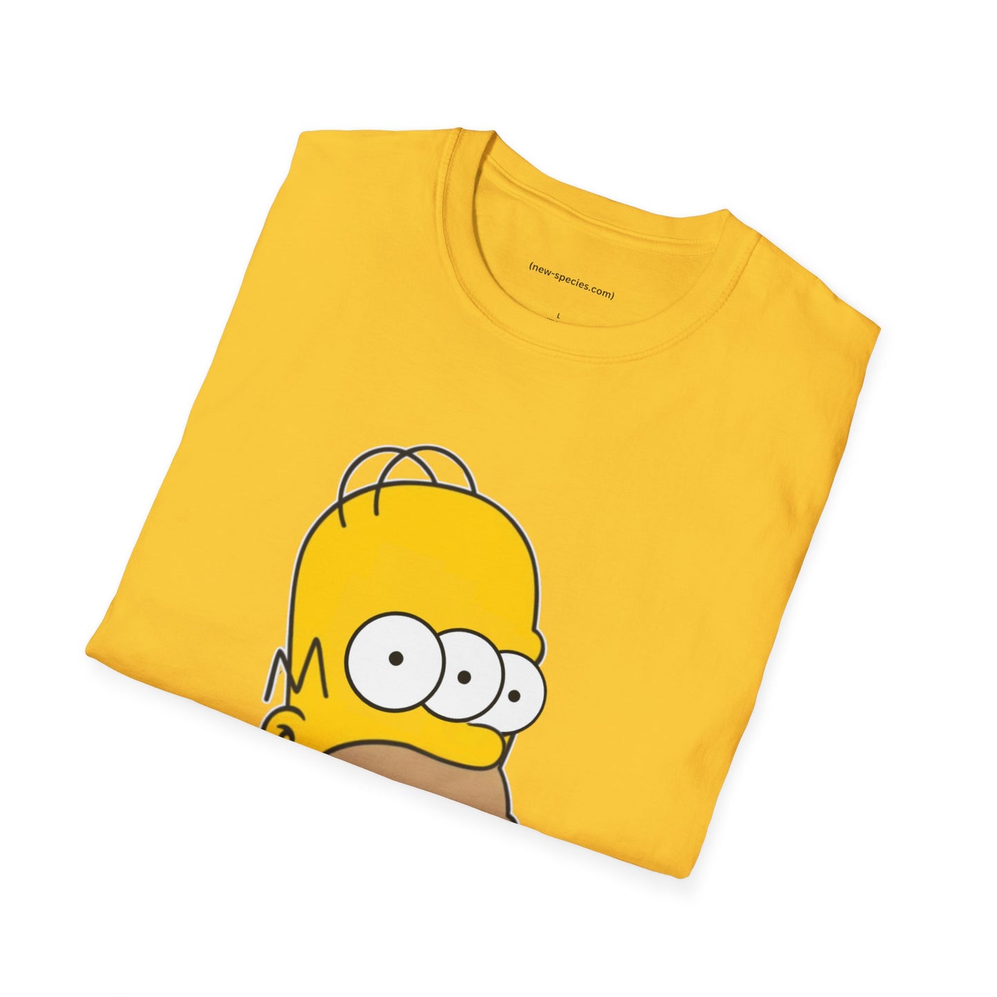 3 Eyed Simpsons Tee