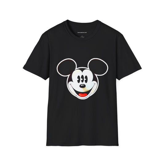 New Species Parody Mickey Mouse T-Shirt