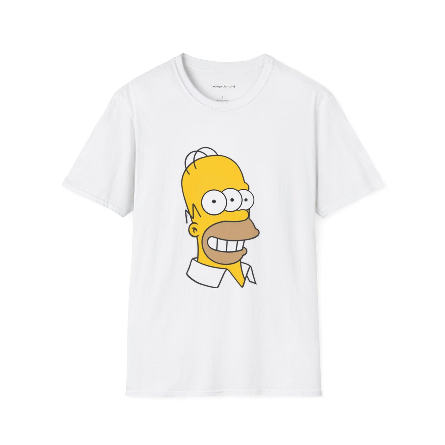 3 Eyed Simpsons Tee