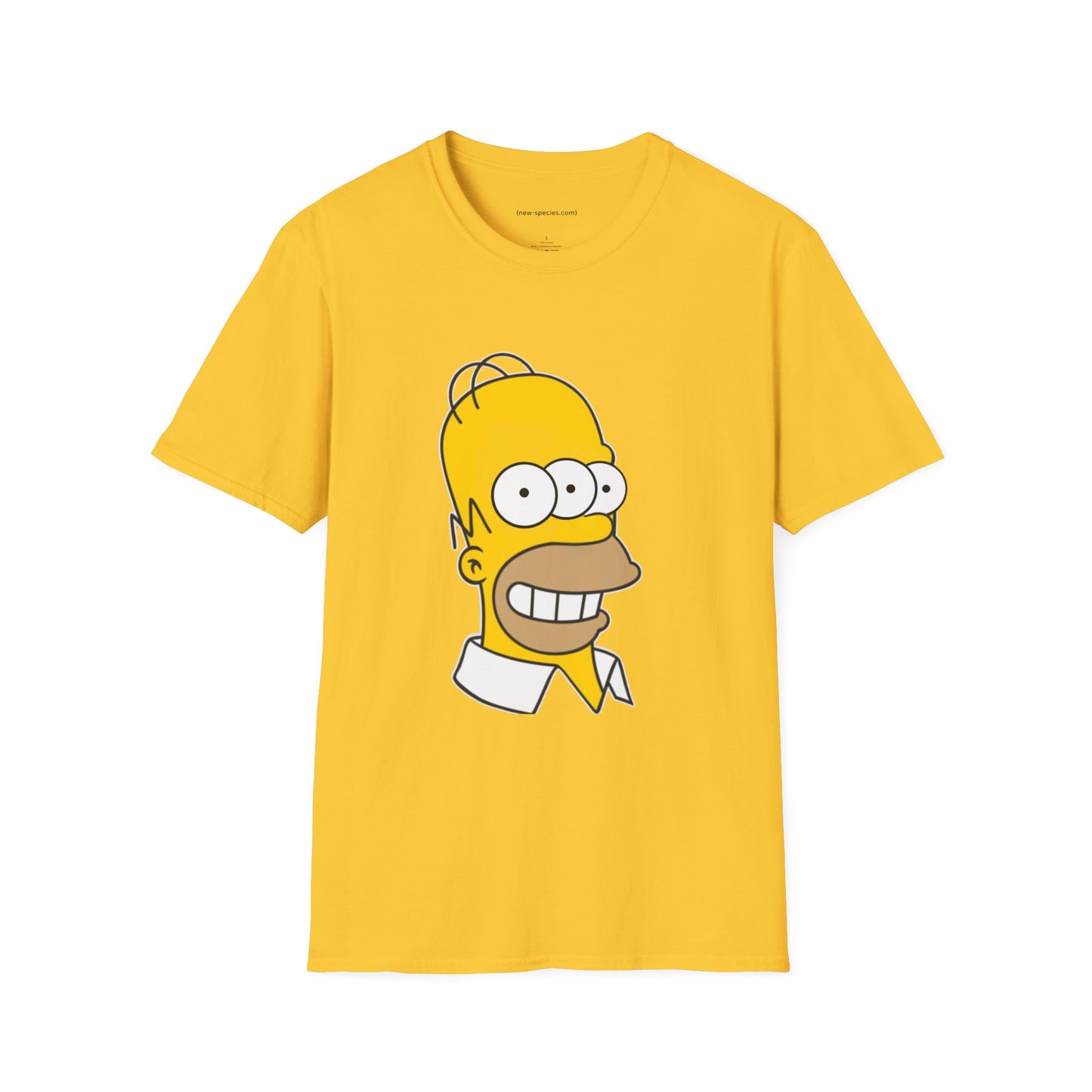 3 Eyed Simpsons Tee