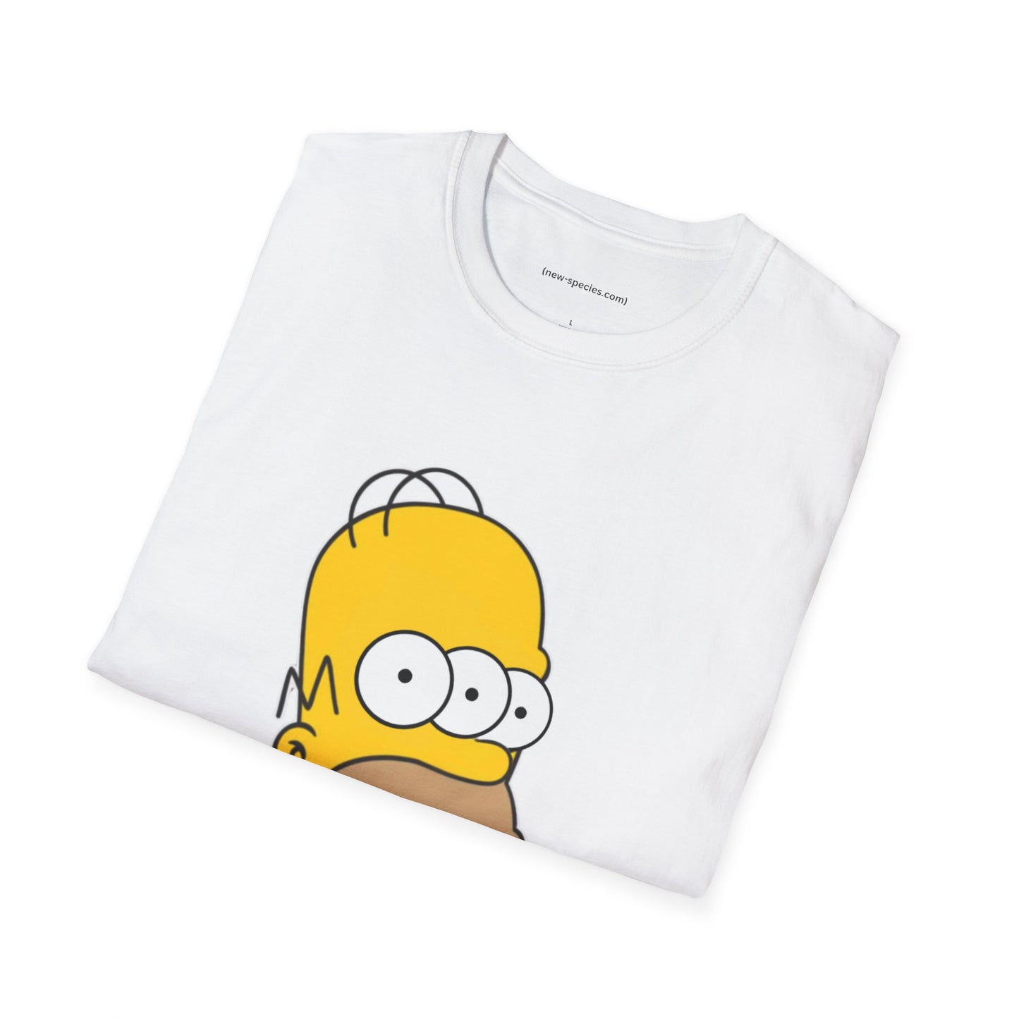 3 Eyed Simpsons Tee