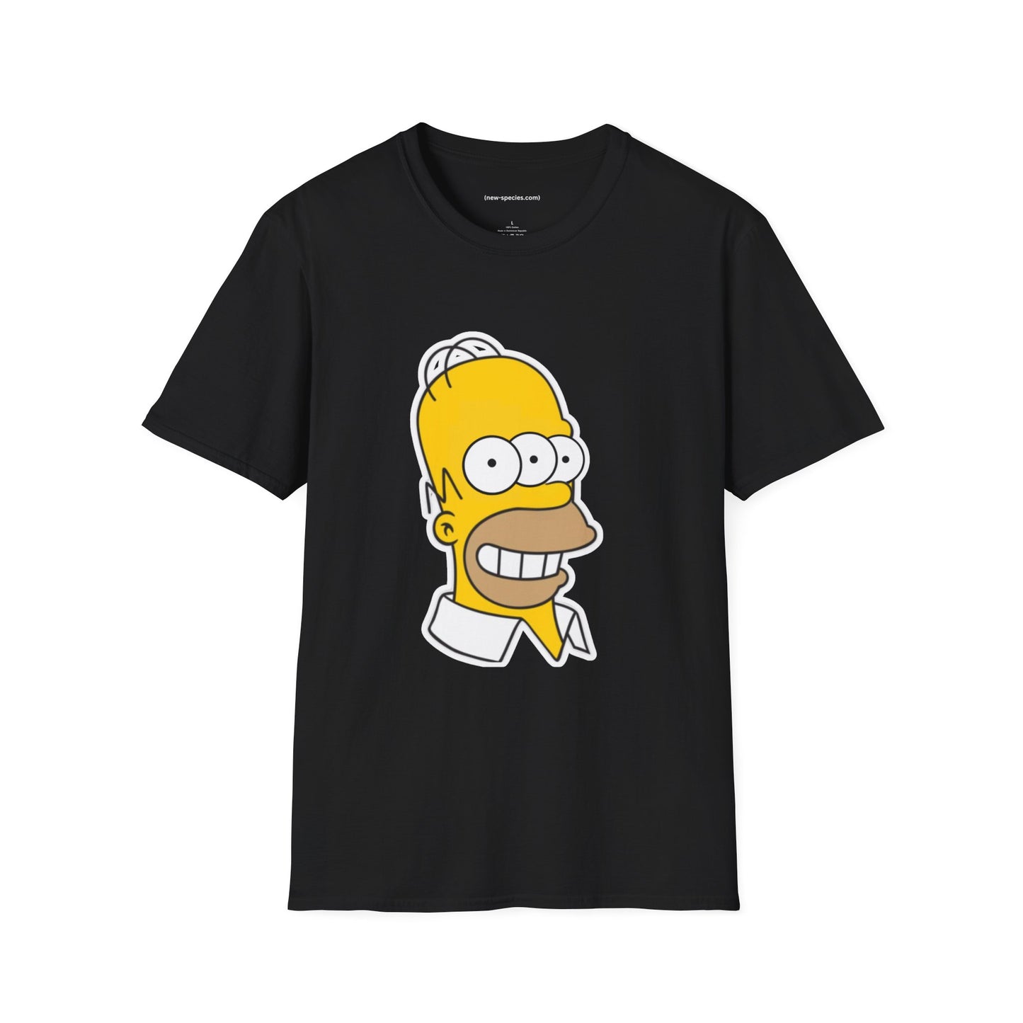 3 Eyed Simpsons Tee