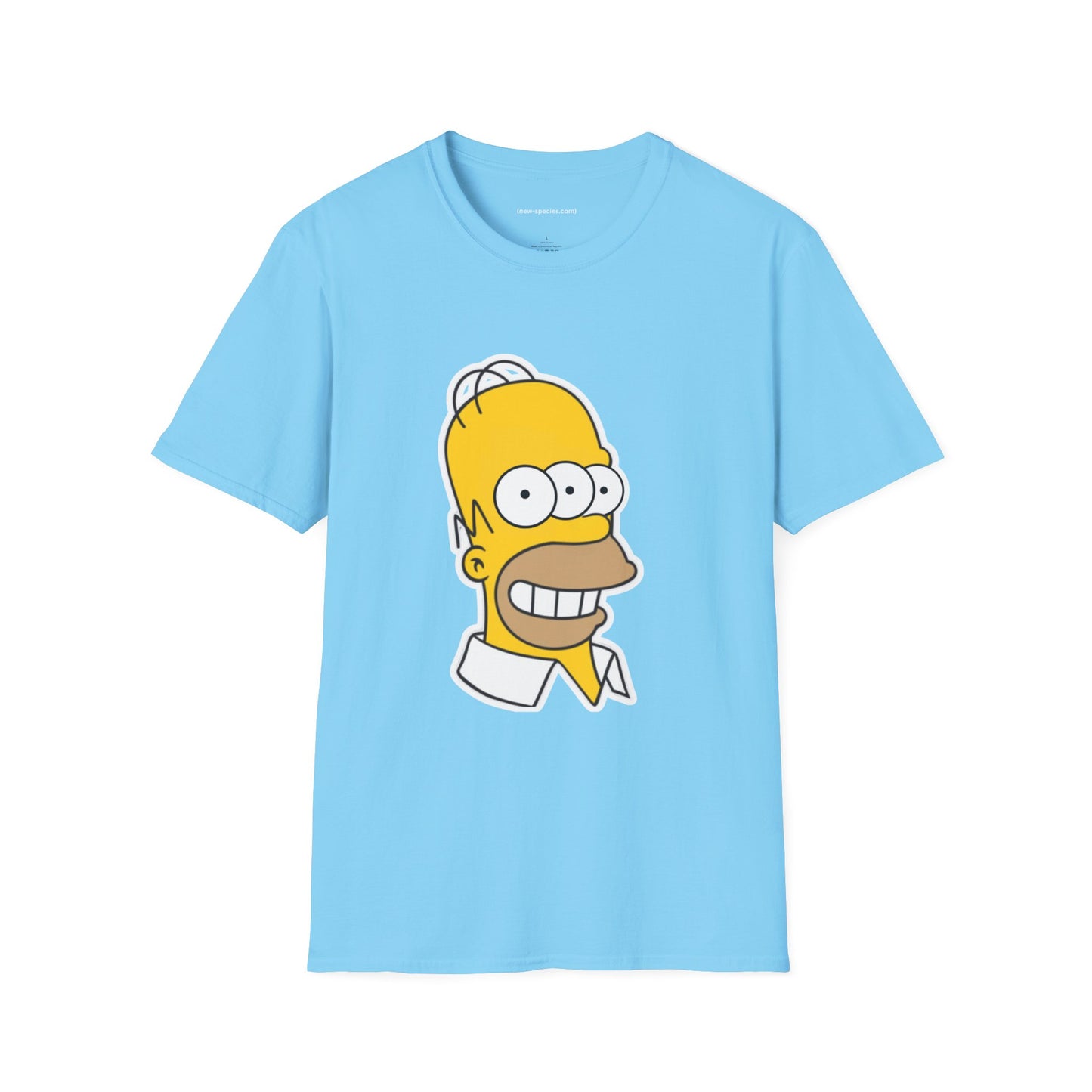 3 Eyed Simpsons Tee